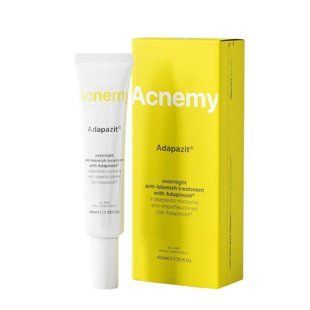 Нічний крем з адапаленом ACNEMY Adapazit - 40 мл 00001113 фото