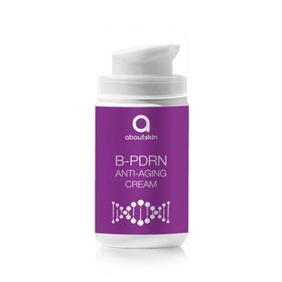 Омолоджуючий крем-біорепарант Aboutskin B-PDRN Anti-Aging Cream , 30 мл 0000233 фото