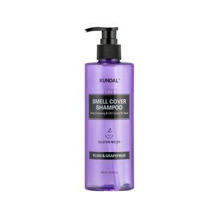 Шампунь для підлітків Kundal All Day Smell Cover Teens Shampoo Plum&Grapefruit 400 ml 774547 фото