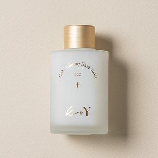 Молочковий тонер-есенція KOY Solid Volume Base Toner , 100 мл 0000154 фото