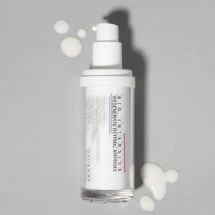 USOLAB Bio Intensive Regenerate Retinol Ampoule 30 ml Інтенсивна ліпосомо-екзосомна сироватка з ретинолом 0000344 фото