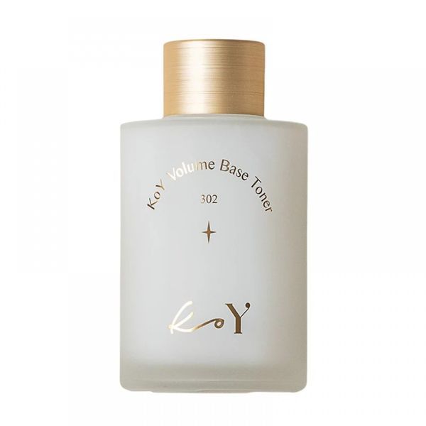 Молочковий тонер-есенція KOY Solid Volume Base Toner , 100 мл 0000154 фото