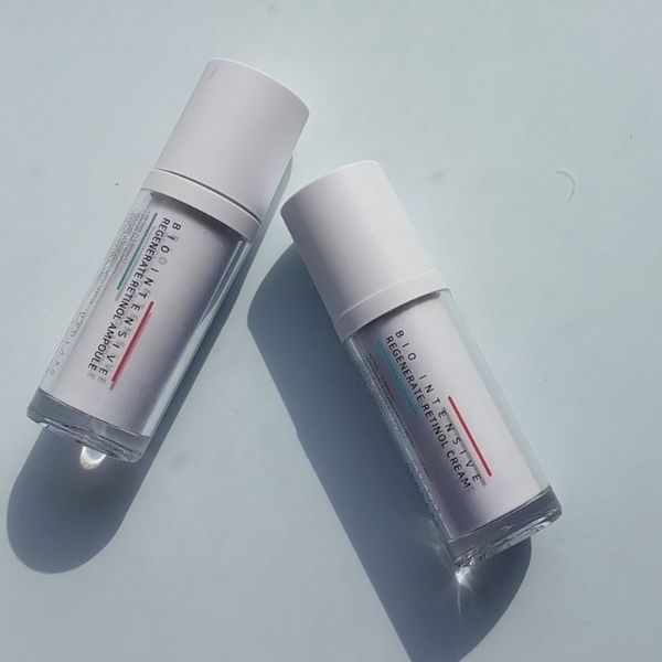 USOLAB Bio Intensive Regenerate Retinol Ampoule 30 ml Інтенсивна ліпосомо-екзосомна сироватка з ретинолом 0000344 фото