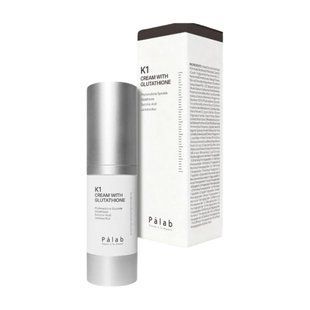Крем з глутатіоном та вітаміном K PALAB K1 Cream with Glutathione - 30 мл 0000345 фото