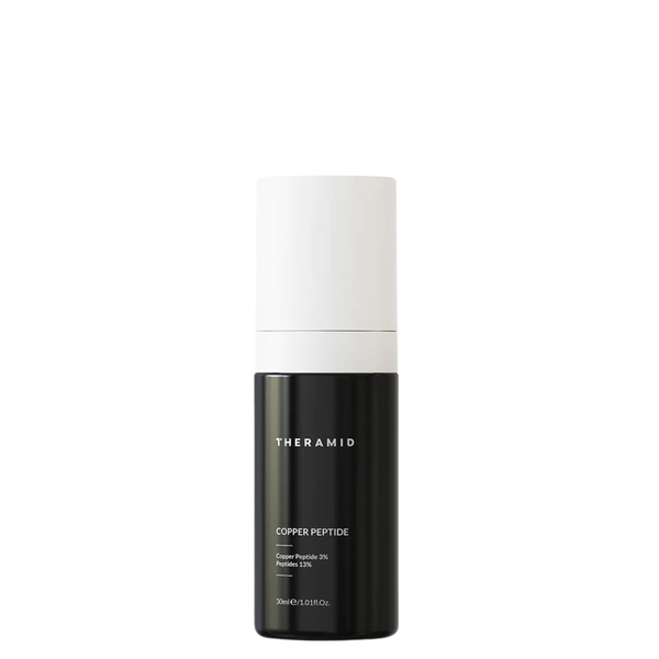Антивікова сироватка з пептидами міді THERAMID Copper Peptide - 30 мл 0000116 фото