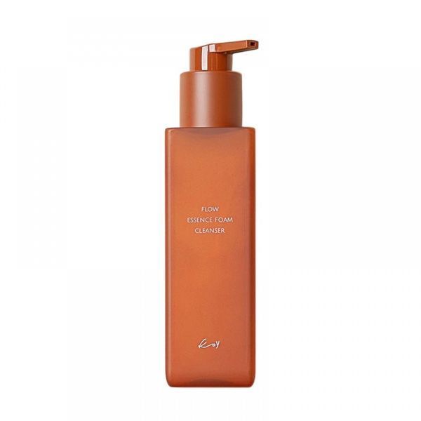Есенс-пінка 3в1 для демакіяжу, очищення та ексфоліації Koy Flow Soft Essence Foam Cleanser , 150 мл 0000155 фото