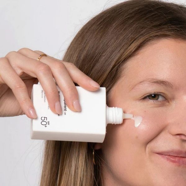 Матуючий сонцезахисний крем Transparent-Lab Oil-Control Ultra Fluid Cica Sunscreen 0000117 фото