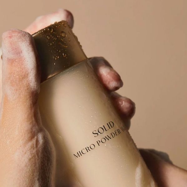 Протеїнова очищуюча пудра KOY Solid Micro Powder Wash , 35 г 0000237 фото