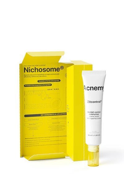 Крем для проблемної шкіри Acnemy Zitcontrol 40ml 000002 фото