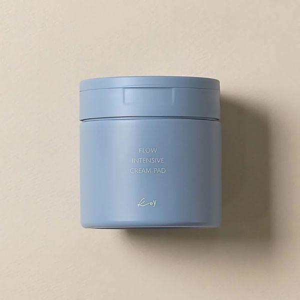 Відновлюючі бар'єрні тонер-педи Koy Flow Intensive Cream Pad 50 шт 0000347 фото