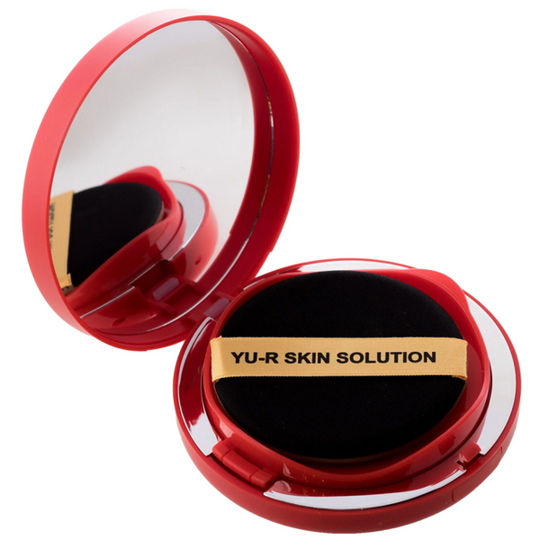 Зволожуючий кушон для сяйва шкіри №23 Yu.R Moist Layer cushion BIG SPF50 + Pa +++ 25г 0000302 фото