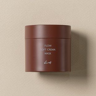 Ферментна киснева крем-маска 5-в-1 Koy Flow Soft Crema Mask , 70 мл 0000164 фото