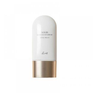 Протеїновий сонцезахисний крем Solid Moisture Sun Cream SPF 50+ PA++++ 30 мл 0000303 фото
