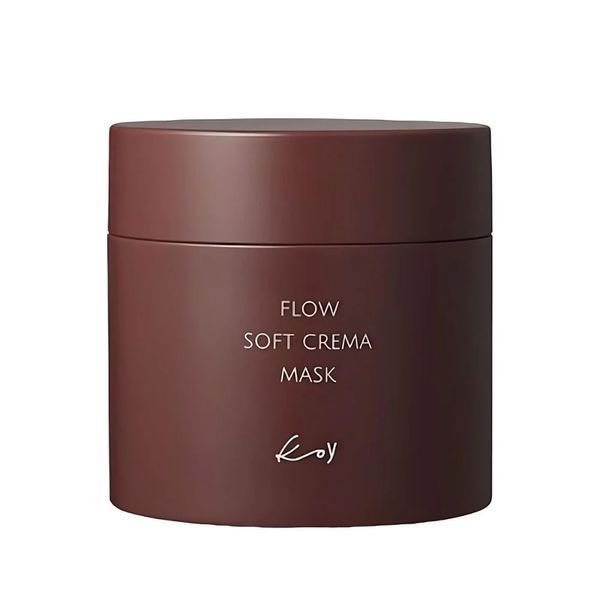 Ферментна киснева крем-маска 5-в-1 Koy Flow Soft Crema Mask , 70 мл 0000164 фото