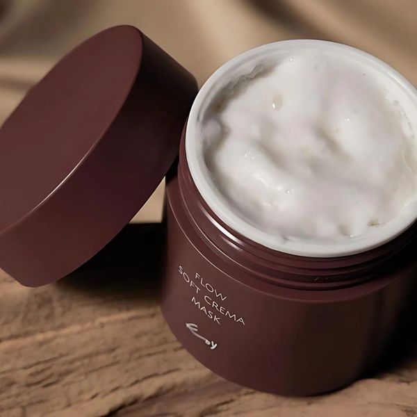 Ферментна киснева крем-маска 5-в-1 Koy Flow Soft Crema Mask , 70 мл 0000164 фото