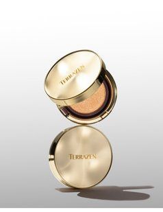 Тональний кушон з запасним блоком TERRAZEN PERFECT FINISH CUSHION SPF50 PA++++ NO.21, 2 * 15 г 0000304 фото
