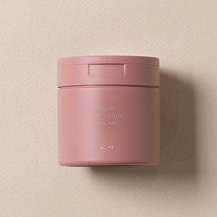 Koy Flow Soft Cotton Peel Pad Ферментативні пілінг &ndash; педи, 70 шт 0000165 фото