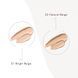Тональний кушон з запасним блоком TERRAZEN PERFECT FINISH CUSHION SPF50 PA++++ NO.21, 2 * 15 г 0000304 фото 6