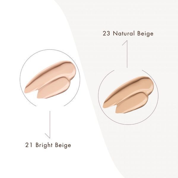 Тональний кушон з запасним блоком TERRAZEN PERFECT FINISH CUSHION SPF50 PA++++ NO.23, 2 * 15 г 0000305 фото